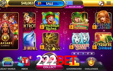 Desvendando o Mundo dos Jogos Virtuais na 222bet