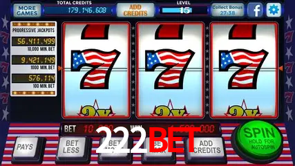 Descubra o Mundo do Cassino Online com 222bet