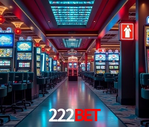 Interface do App 222bet