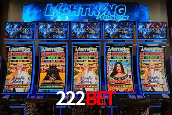 A Experiência Imersiva dos Cassinos Ao Vivo no 222bet