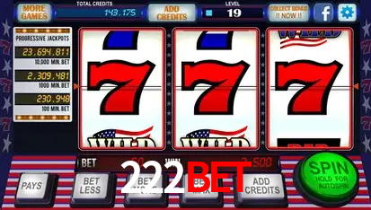 Descubra o Mundo do Cassino Online com 222bet